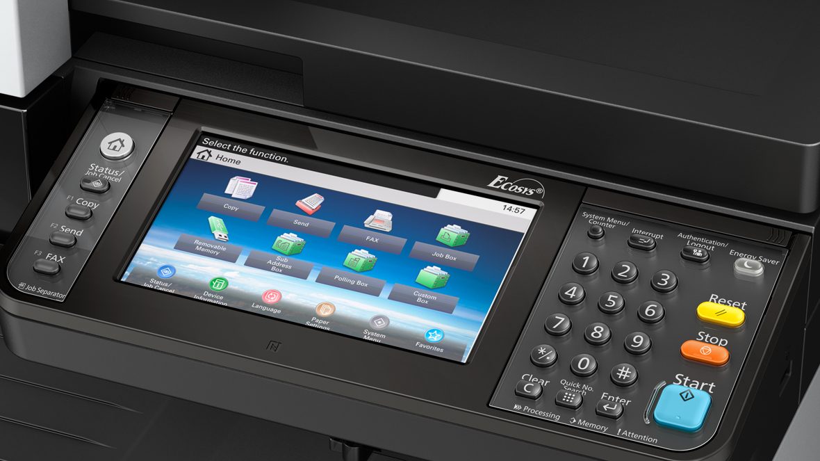 KYOCERA M4132
