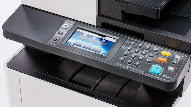 KYOCERA M5526