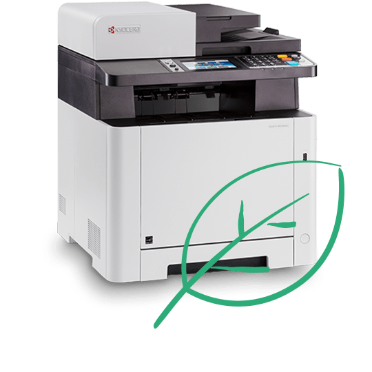 KYOCERA M5526