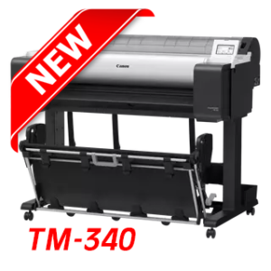 Canon ImagePROGRAF TM-340